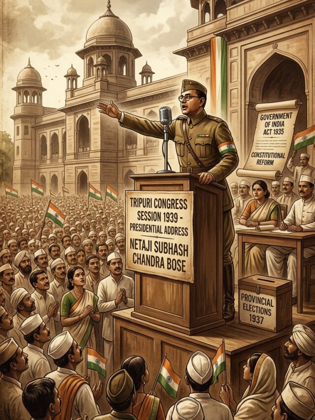 भारत शासन अधिनियम 1935 एवं 1937 के चुनाव: 6 प्रमुख ऐतिहासिक तथ्य