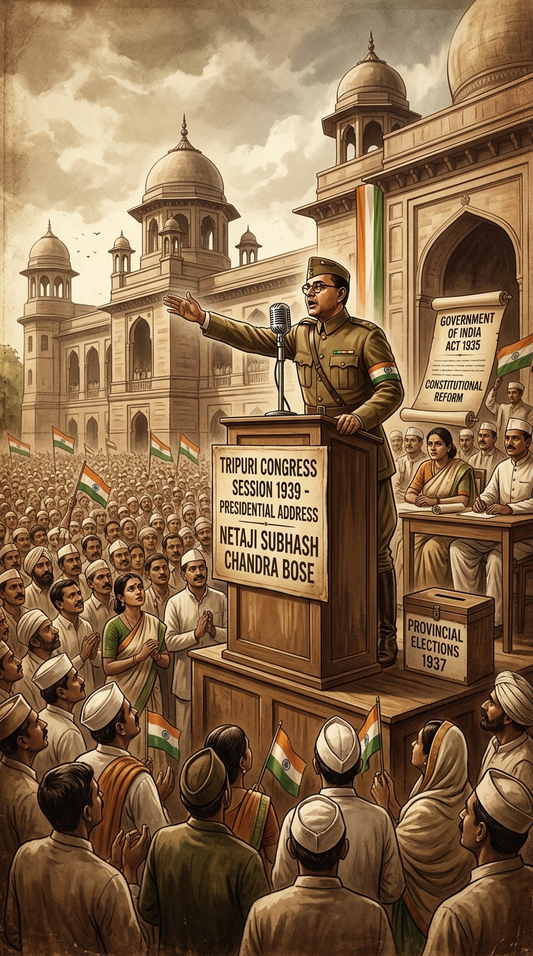 भारत शासन अधिनियम 1935 वेब स्टोरी