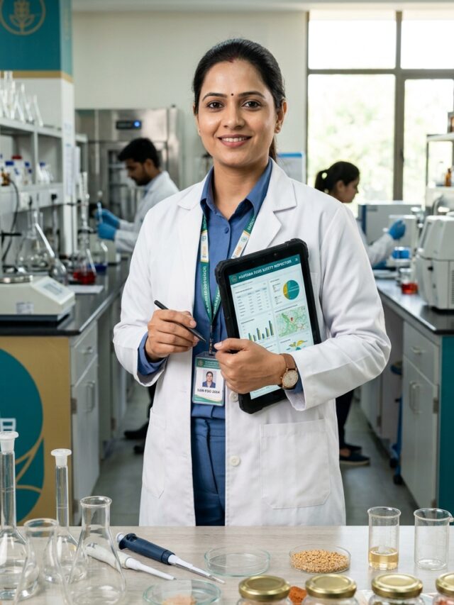 HPSC Food Safety Officer भर्ती 2026: 45 पद, योग्यता व परीक्षा पैटर्न