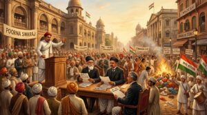भारतीय राष्ट्रीय आंदोलन: कांग्रेस की स्थापना, उदारवादी एवं उग्रवादी युग (1885–1919) – Topic-Wise Test Series (10 Mock Tests • 200 MCQs)