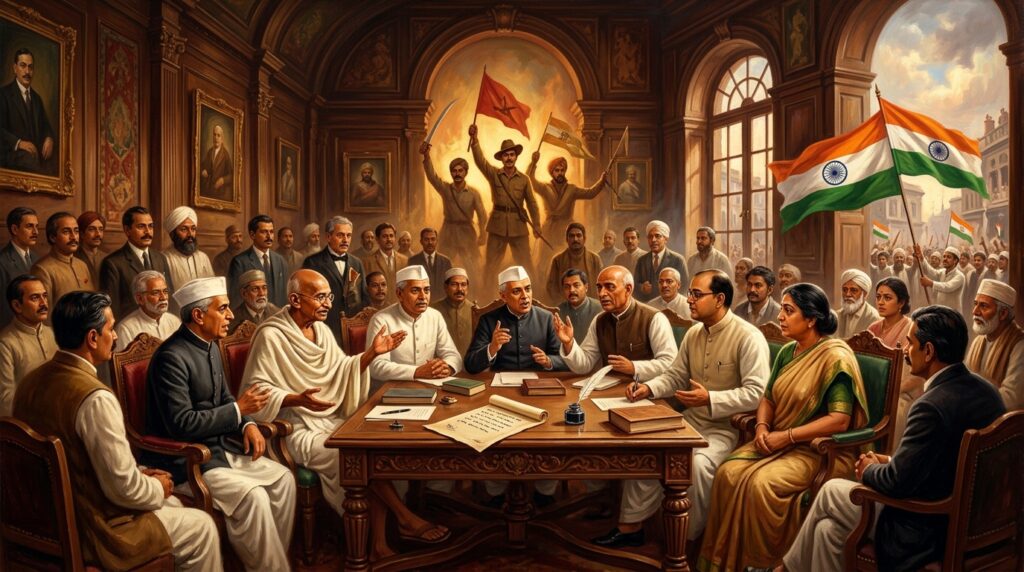 Swaraj Party Revolutionary Movement Simon Commission