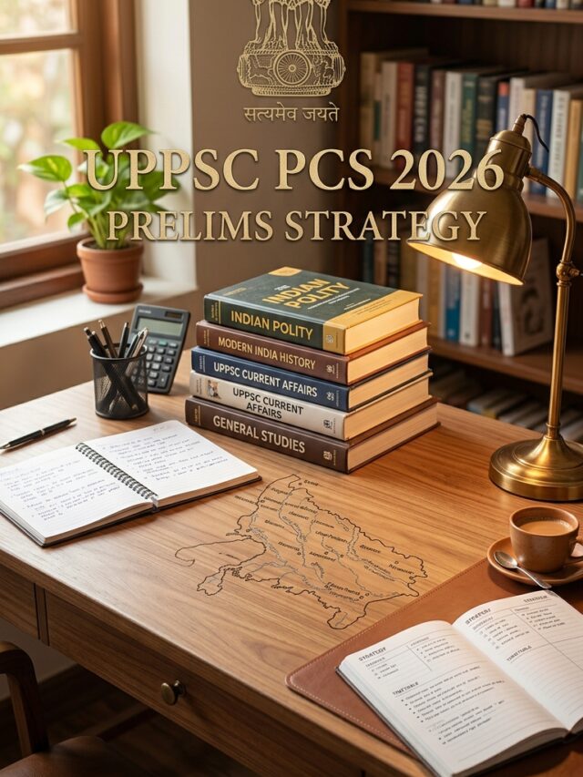 UPPSC PCS Prelims 2026: अंतिम 60 दिनों की अचूक रणनीति व कट-ऑफ विश्लेषण